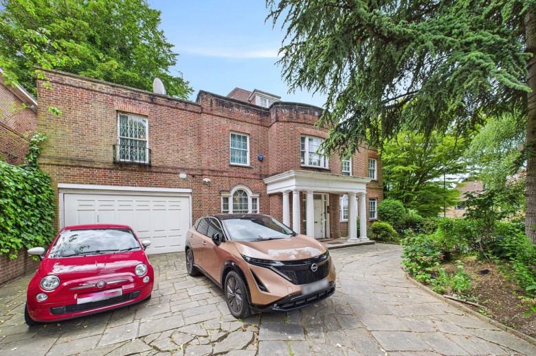 Winnington Road, Hampstead Garden Suburb