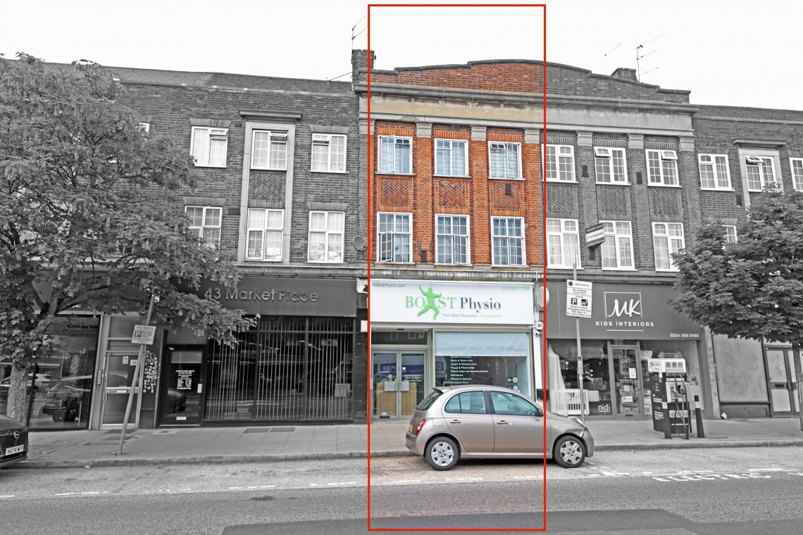 Images for The Market Place, Hampstead Garden Suburb