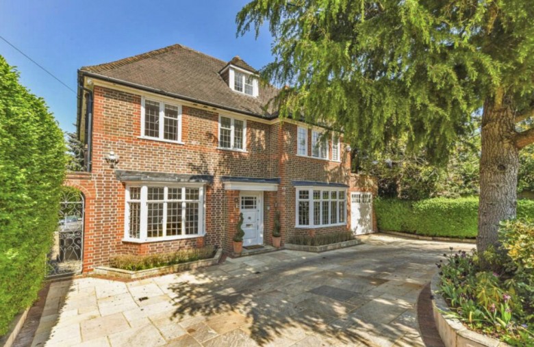 Chalton Drive, Hampstead Garden Suburb