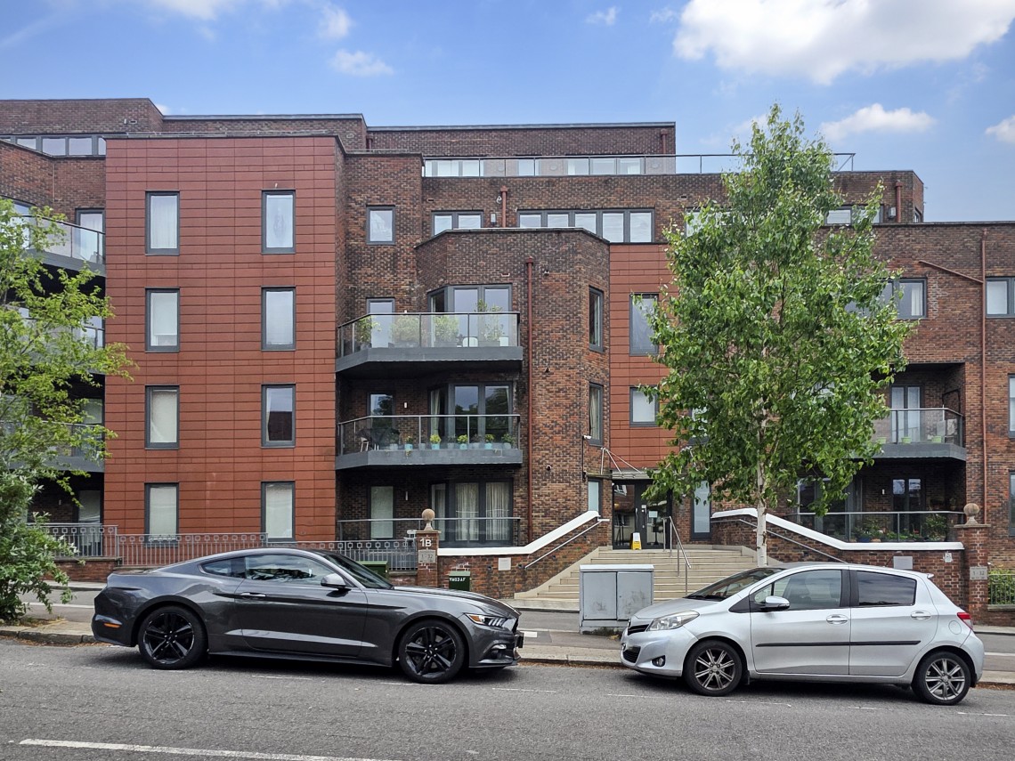 Images for Hodford Road, London