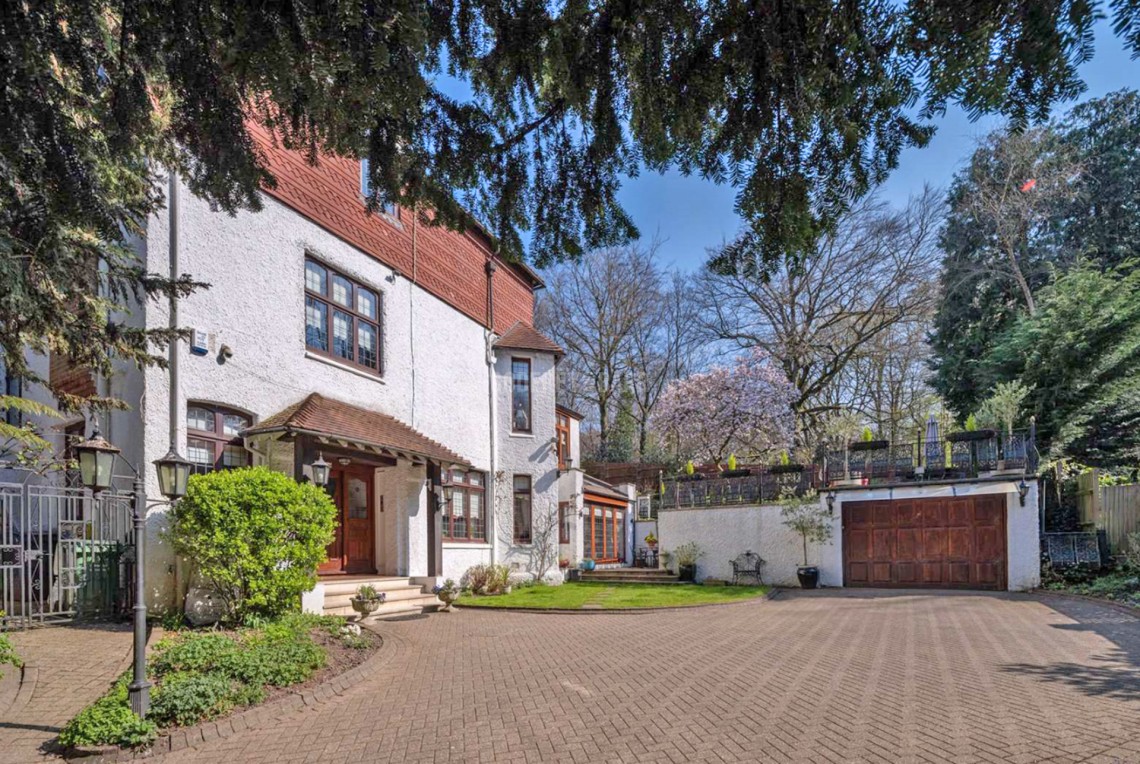 Images for North End Avenue, Hampstead