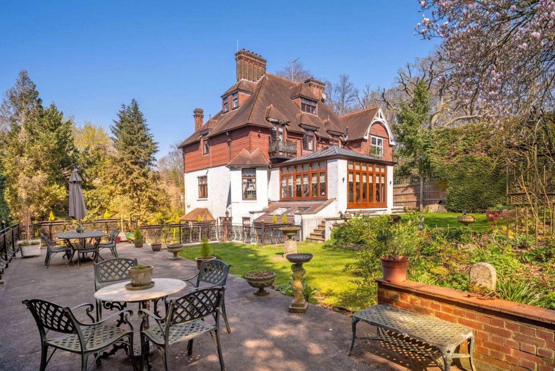 Images for North End Avenue, Hampstead