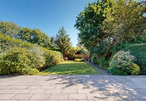 Litchfield Way, Hampstead Garden Suburb