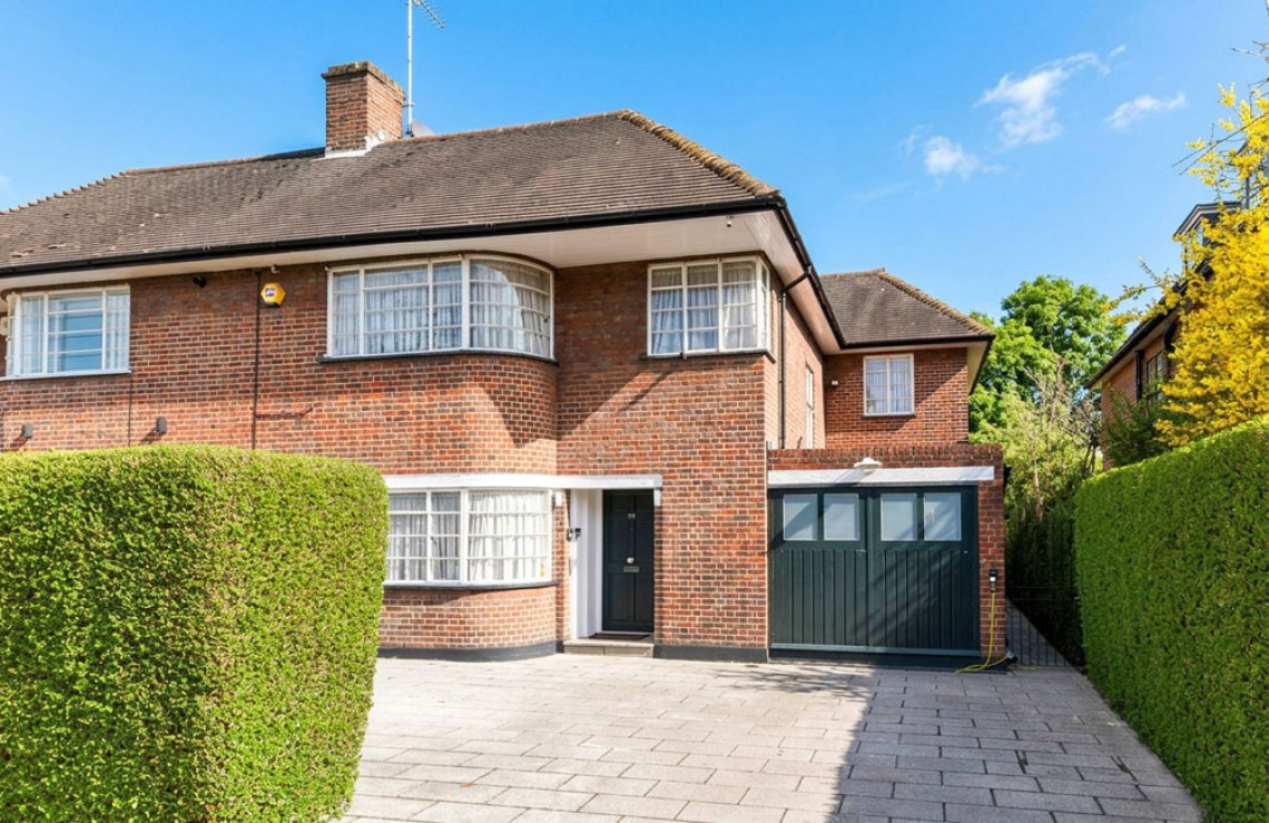 Images for Litchfield Way, Hampstead Garden Suburb