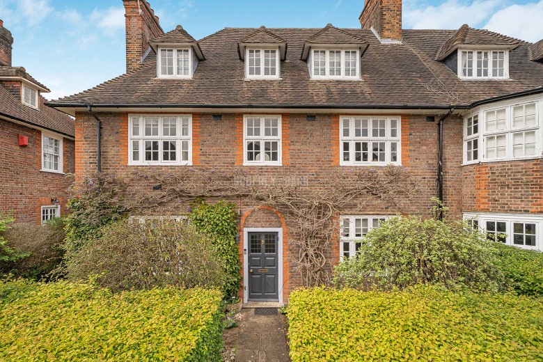 Corringway, Hampstead Garden Suburb