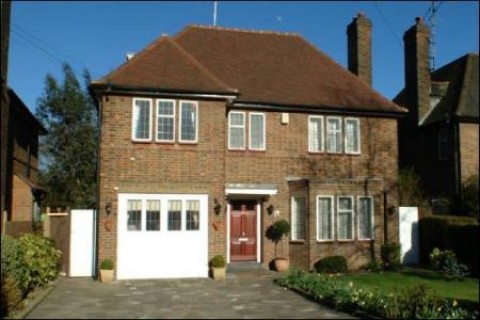 Kingsley Way, Hampstead Garden Suburb