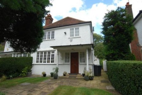 Temple Fortune Lane, Hampstead Garden Suburb