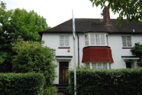 Sutcliffe Close, Hampstead Garden Suburb