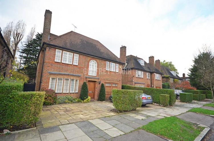 View Full Details for Kingsley Way, Hampstead Garden Suburb
