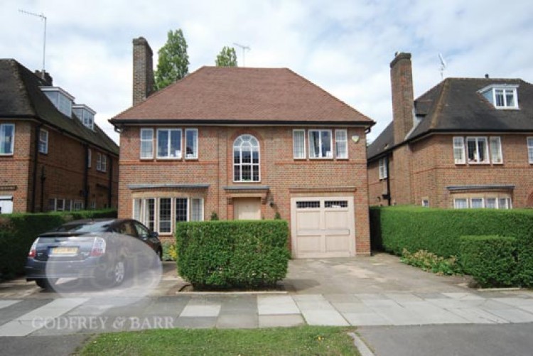 View Full Details for Kingsley Way, Hampstead Garden Suburb