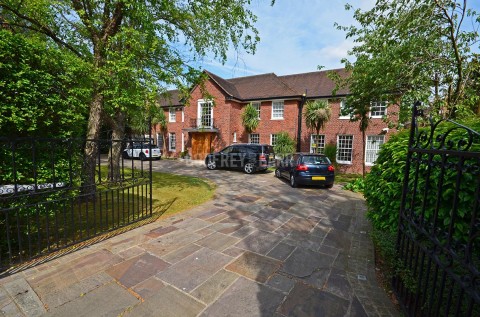 Winnington Road, Hampstead Garden Suburb