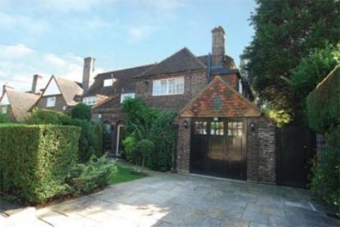 Meadway, Hampstead Garden Suburb