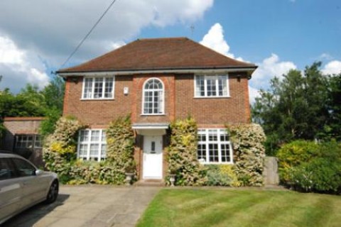 Totnes Walk, Hampstead Garden Suburb