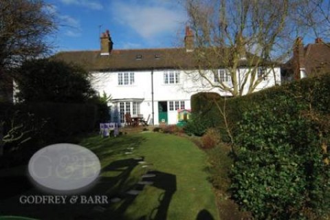 Hampstead Way, Hampstead Garden Suburb