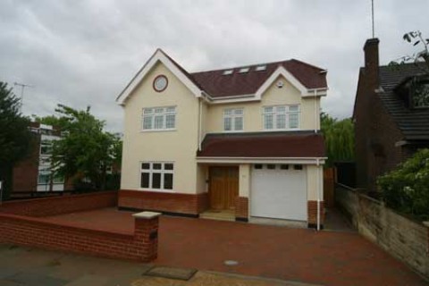 Church Crescent, FInchley