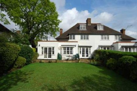 Brunner Close, Hampstead Garden Suburb