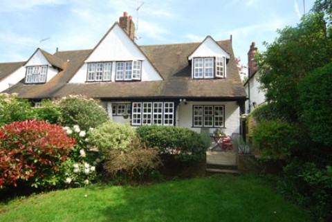 Hampstead Way, Hampstead Garden Suburb