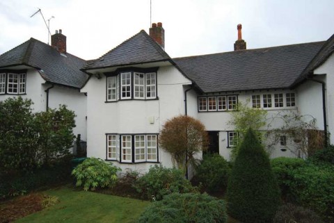 Hampstead Way, Hampstead Garden Suburb