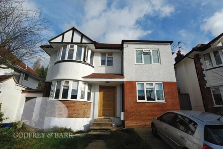 View Full Details for Uphill Grove, Mill Hill