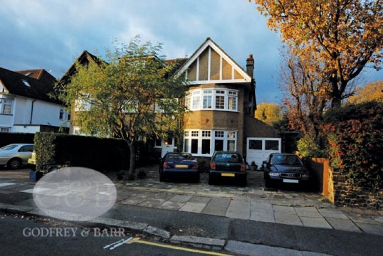 View Full Details for Newcombe Park, Mill Hill
