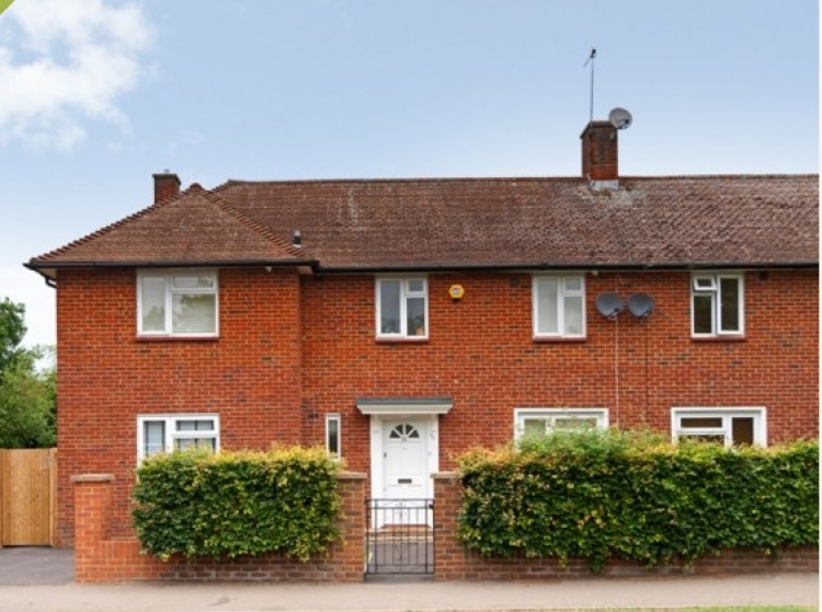 View Full Details for Harcourt Road, Bushey