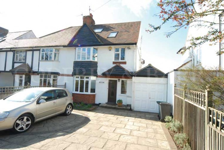 View Full Details for Highwood Hill, Mill Hill