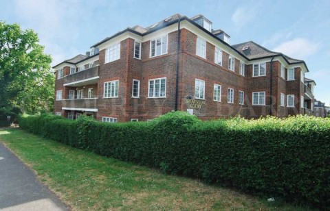 Brownlow Court, Hampstead Garden Suburb