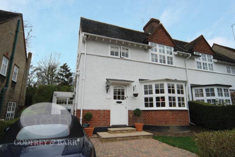 View Full Details for Brookland Hill, Hampstead Garden Suburb, NW11 6DU