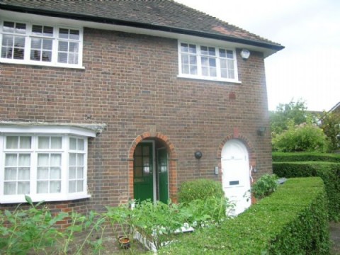 Neale Close, Hampstead Garden Suburb