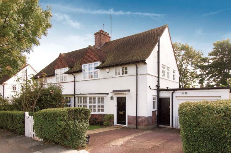 View Full Details for Brookland Rise, Hampstead Garden Suburb