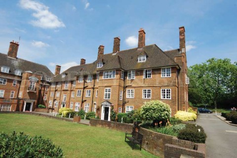 Hampstead Way, Hampstead Garden Suburb