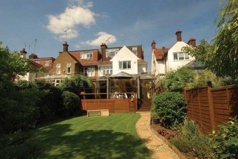 Corringham Road, Hampstead Garden Suburb