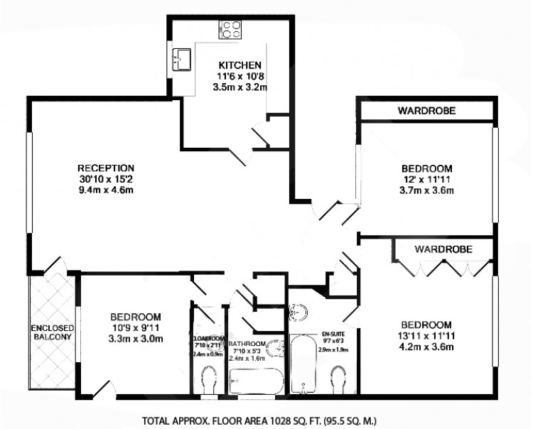 View Full Details for Miriam Court, Aylmer Road, London