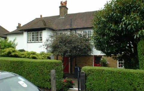 Hampstead Way, Hampstead Garden Suburb