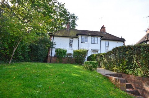 Oakwood Road, Hampstead Garden Suburb