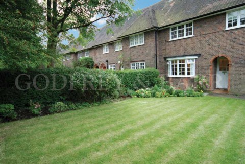 Neale Close, Hampstead Garden Suburb