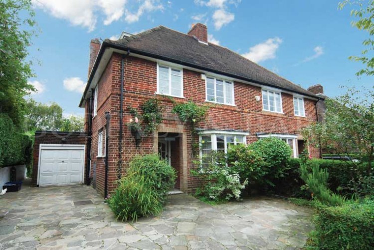 View Full Details for Harford Walk, Hampstead Garden Suburb