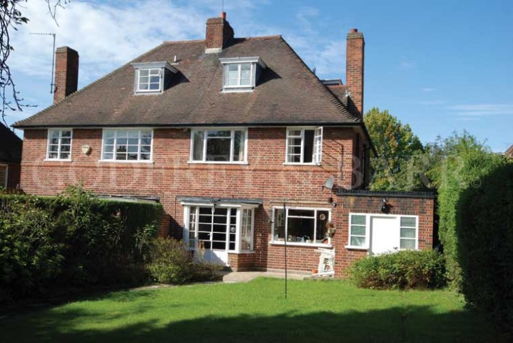 View Full Details for Harford Walk, Hampstead Garden Suburb