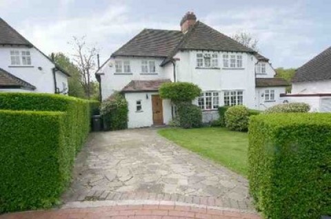 Brookland Close, Hampstead Garden Suburb