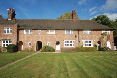 Hill Top, Hampstead Garden Suburb