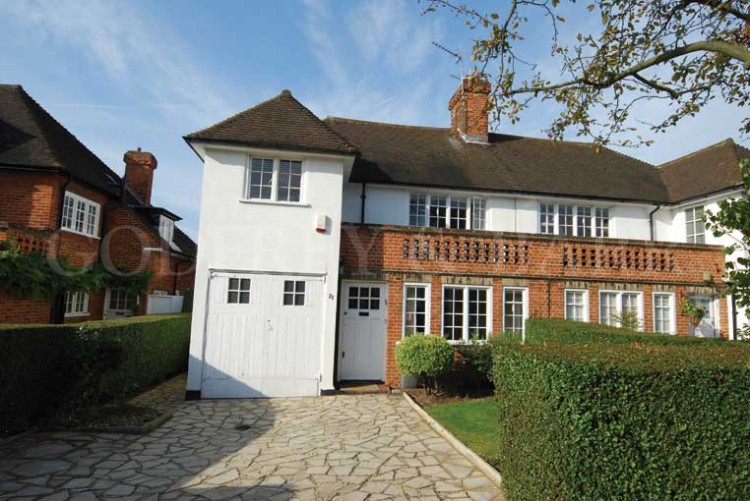 View Full Details for Hill Rise, Hampstead Garden Suburb