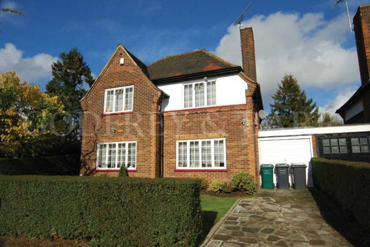 View Full Details for Brim Hill, Hampstead Garden Suburb