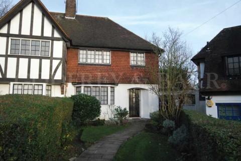 Cornwood Close, Hampstead Garden Suburb