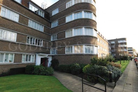 Lyttelton Road, Hampstead Garden Suburb