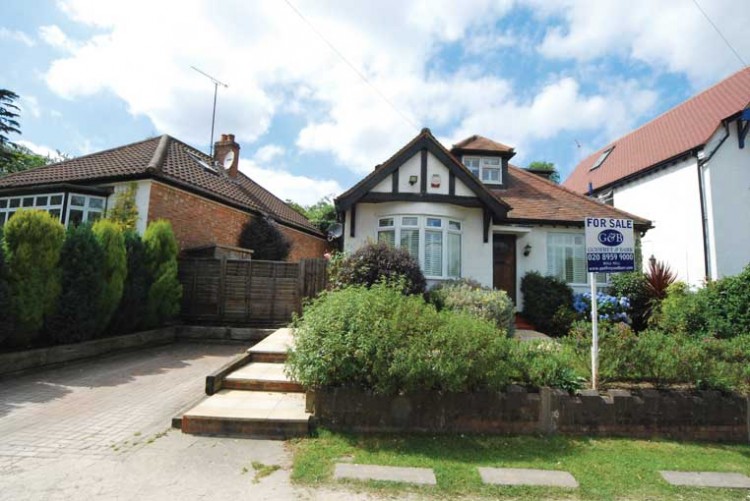 View Full Details for Eleanor Crescent, Mill Hill
