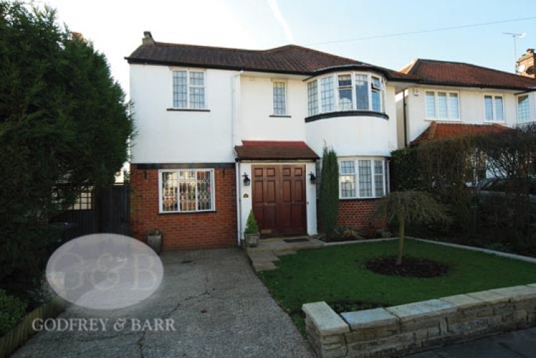 View Full Details for Uphill Grove, Mill Hill, NW7 4NH