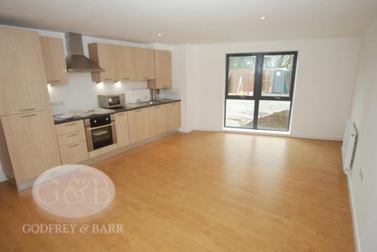 View Full Details for Chandos Parade , Buckingham Road, Edgware, HA8 8DX