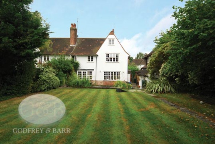 View Full Details for Hurst Close, Hampstead Garden Suburb, NW11 7BE