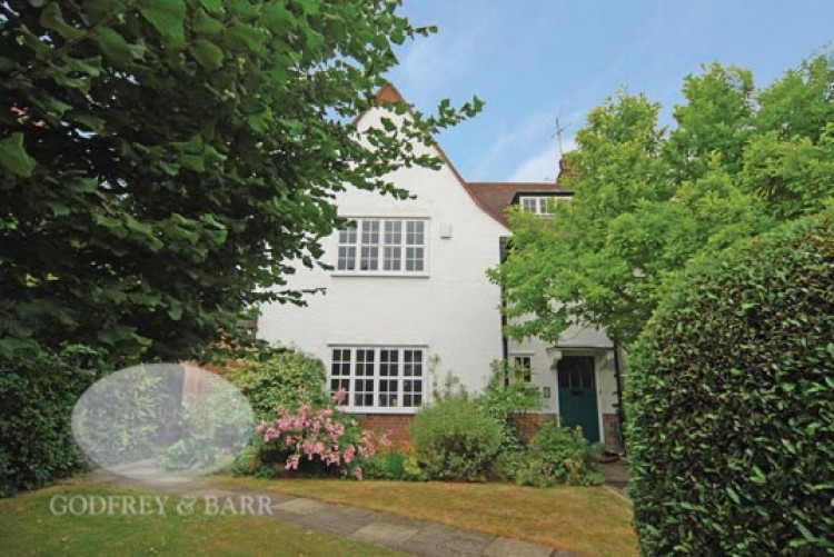 View Full Details for Hurst Close, Hampstead Garden Suburb, NW11 7BE