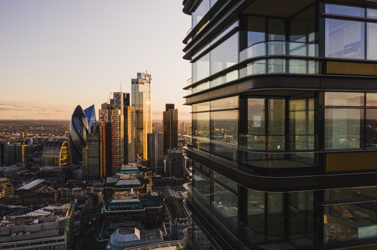 Principal Tower , Shoreditch EC2